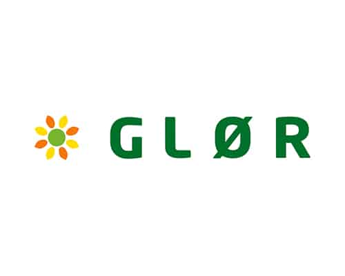 Glør Logo