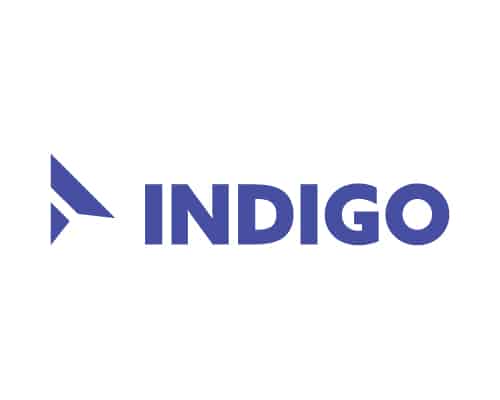 Indigo Hedmark IKT HIKT logo