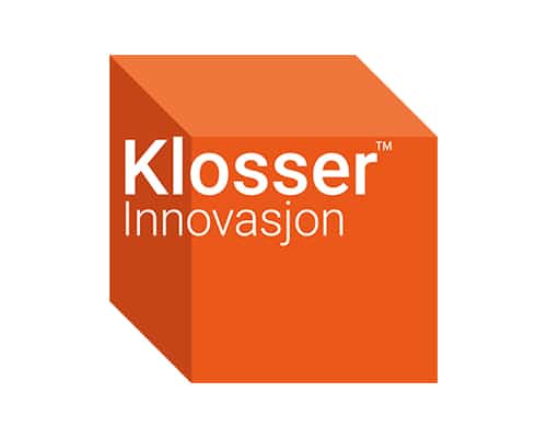 klosser innovasjon logo