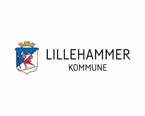 lillehammer kommune logo