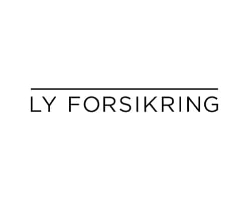 ly forsikring logo